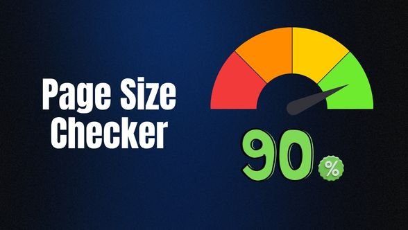 Page Size Checker by Alaikas