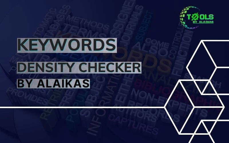 Keyword Density Checker by Alaikas: 7 Smart Wins for Writers