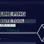 Online Ping Website Tool Alaikas