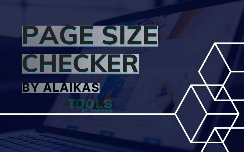 Page Size Checker by Alaikas