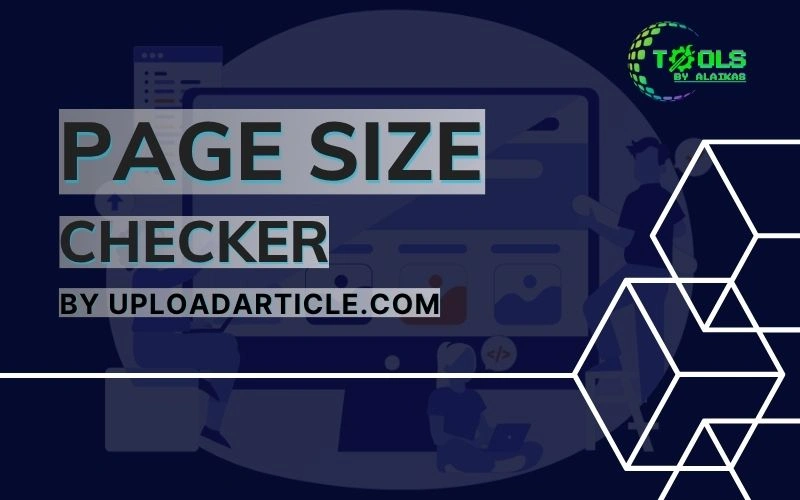 Page Size Checker by Uploadarticle.com: The Honest Review Page Size Checker by Uploadarticle.com: The Honest Review