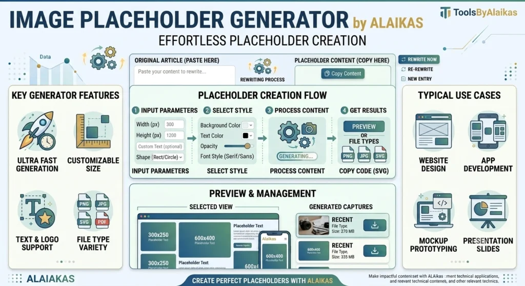 Image Placeholder Generator by Alaikas: 7 Useful Ways to Create Better Mockups Image Placeholder Generator by Alaikas: 7 Useful Ways to Create Better Mockups