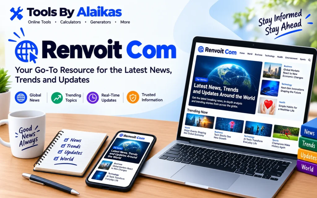 Renvoit Com: What It Really Is, Who It’s For, and Whether It’s Safe (2026) Renvoit Com: What It Really Is, Who It’s For, and Whether It’s Safe (2026)