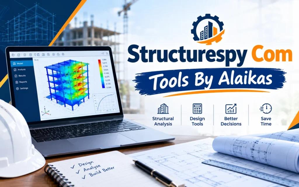 Structurespy Com Review 2026: Is This Structural Engineering Site Worth Your Click? Structurespy Com Review 2026: Is This Structural Engineering Site Worth Your Click?
