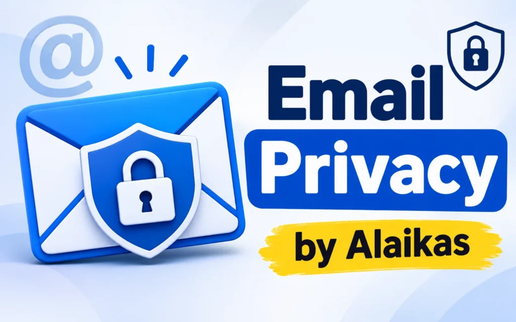 Email Privacy by Alaikas: 7 Proven Ways to Protect Email