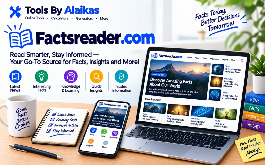 Factsreader Com Guest Post Review: DA, PA & Risks (2026) Factsreader Com Guest Post Review: DA, PA & Risks (2026)