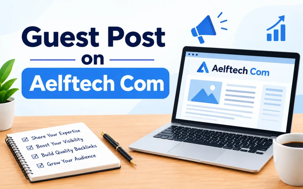 Guest Post on Aelftech.com: How to Pitch and Get Published