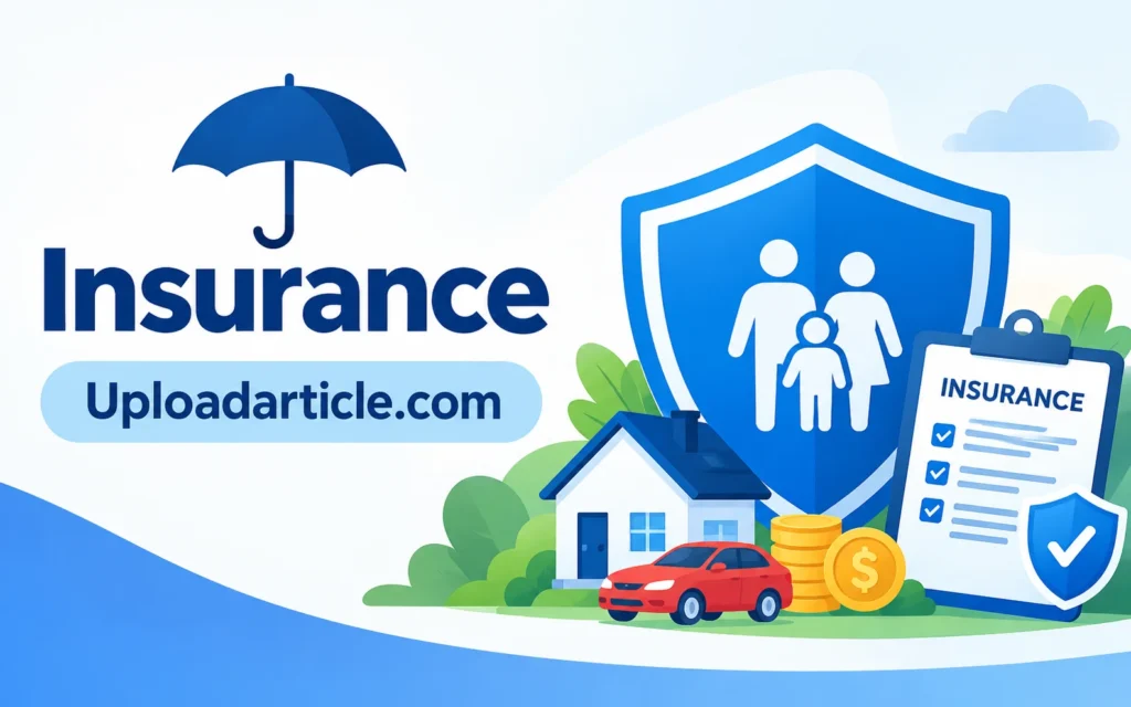Insurance Uploadarticle.com: What It Is and How to Post There