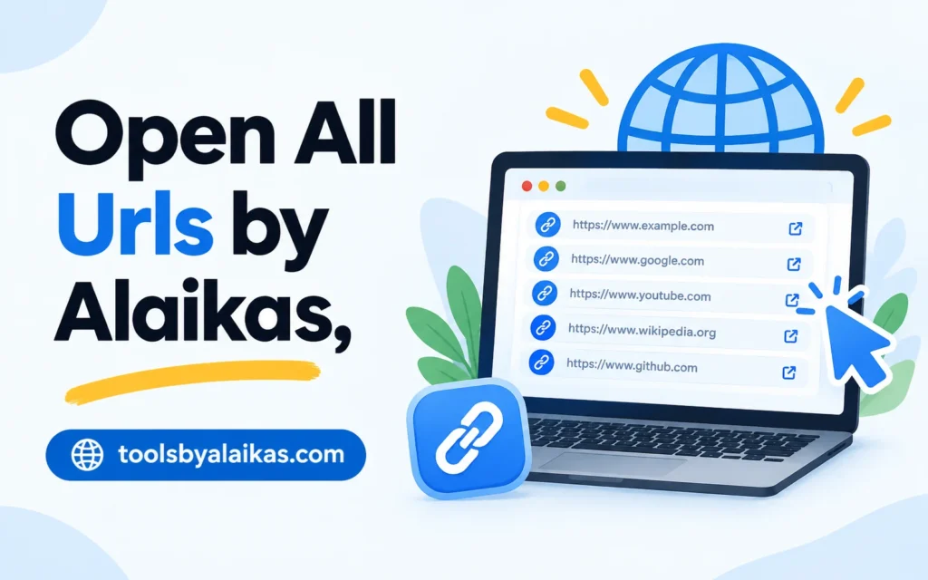 Open All Urls by Alaikas: 7 Smart Tab Tricks You Can Use Today