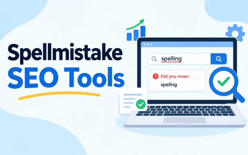 Spellmistake SEO Tools: What They Do and How to Use Them Spellmistake SEO Tools: What They Do and How to Use Them