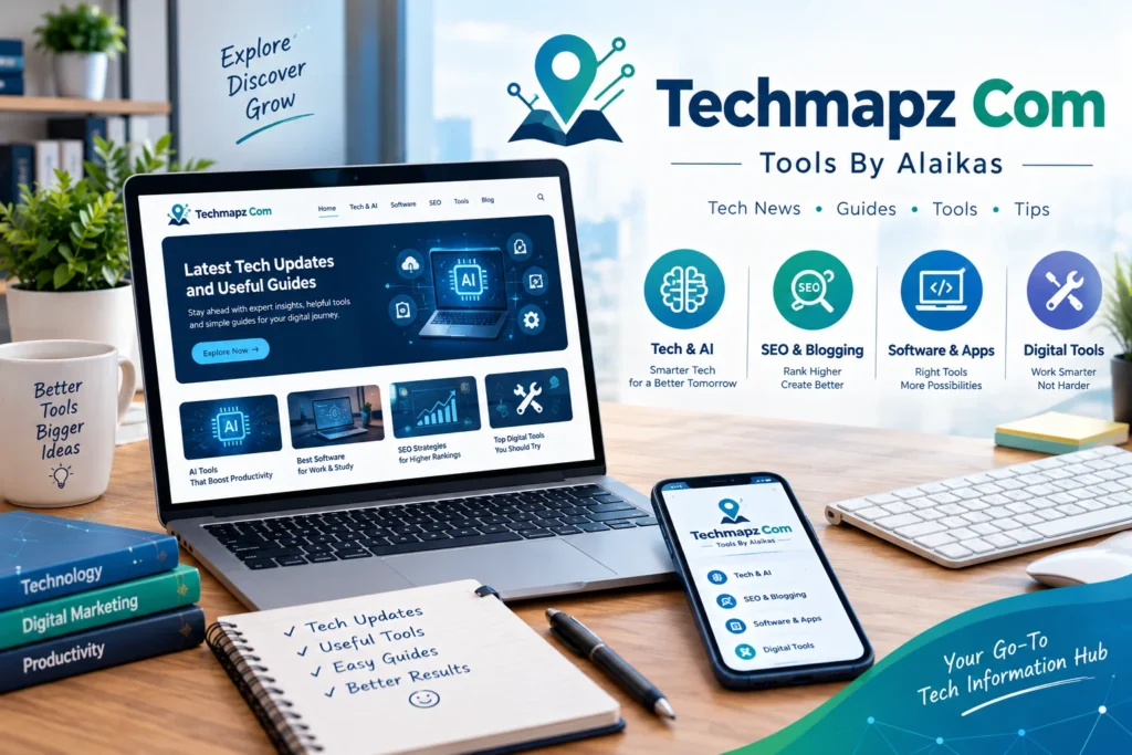 Techmapz Com in 2026: Honest Review, Safety & Smart Use Guide Techmapz Com in 2026: Honest Review, Safety & Smart Use Guide