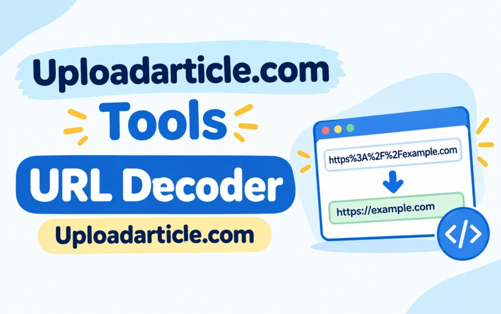 URL Decoder: How to Turn Encoded Links Back Into Readable Text